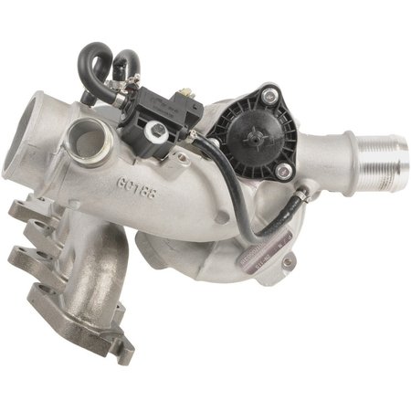 ROTOMASTER General Motors 11-16 Turboscharger, A1140104N A1140104N